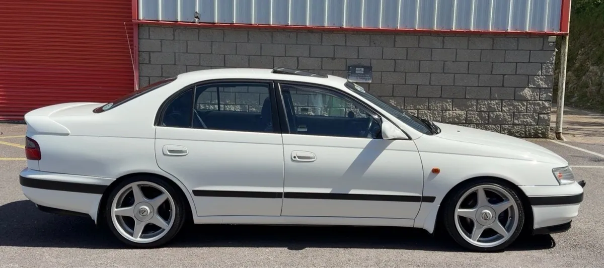 **93 Toyota Carina Gti Tax&Nct** - Image 4