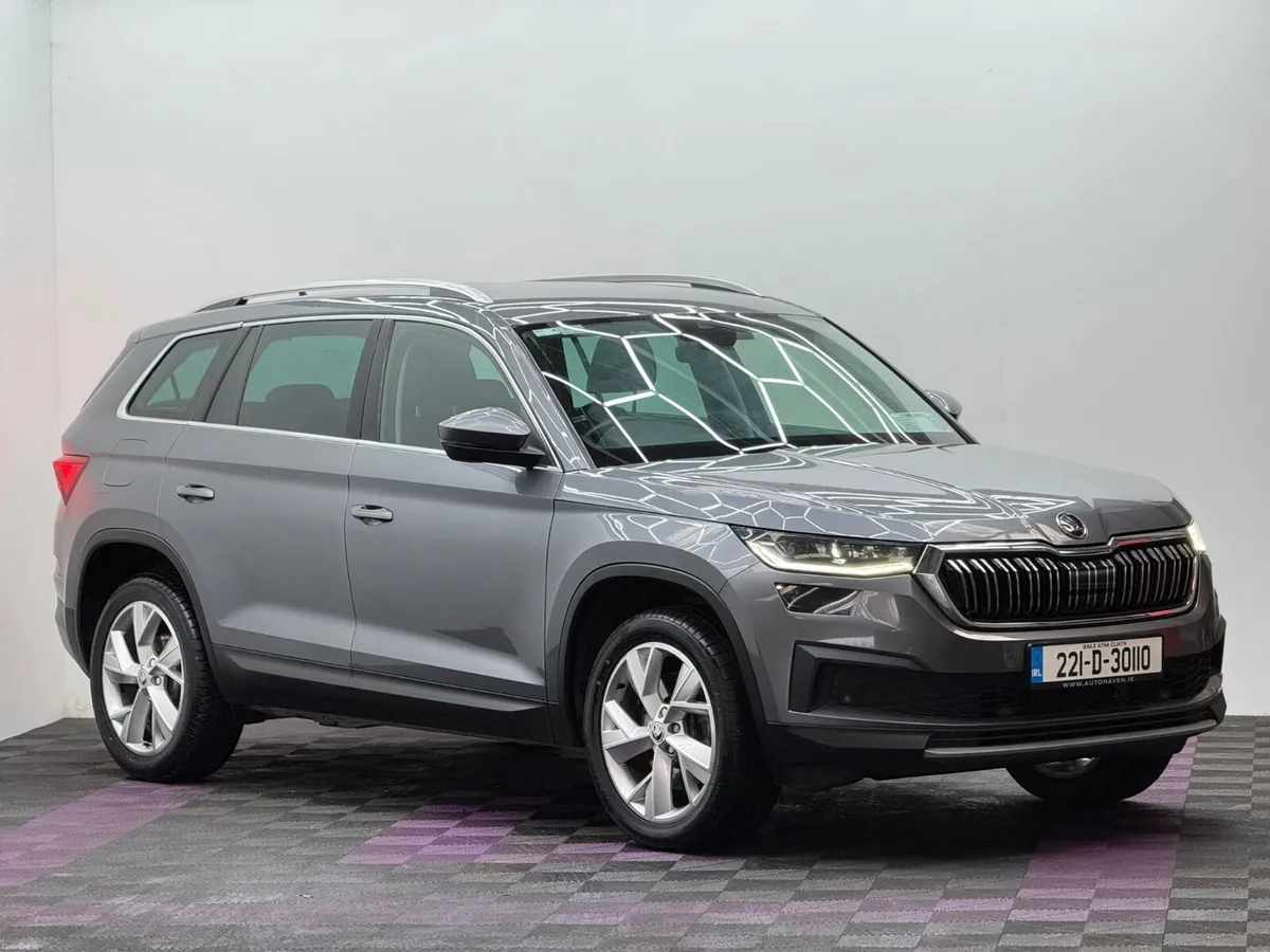 2022 Skoda Kodiaq style 2.0TDI, Automatic - Image 1