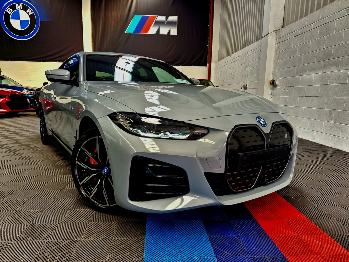 I4 40 M SPORT PRO ( HIGH SPEC)(FULL LEATHER) - Image 1