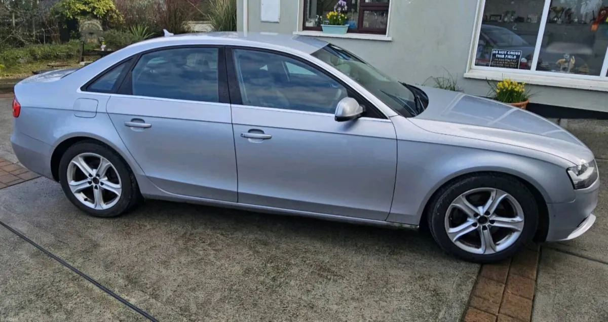 2014 Audi A4 2.0 TDI SE Technik Ultra  16 - Image 1