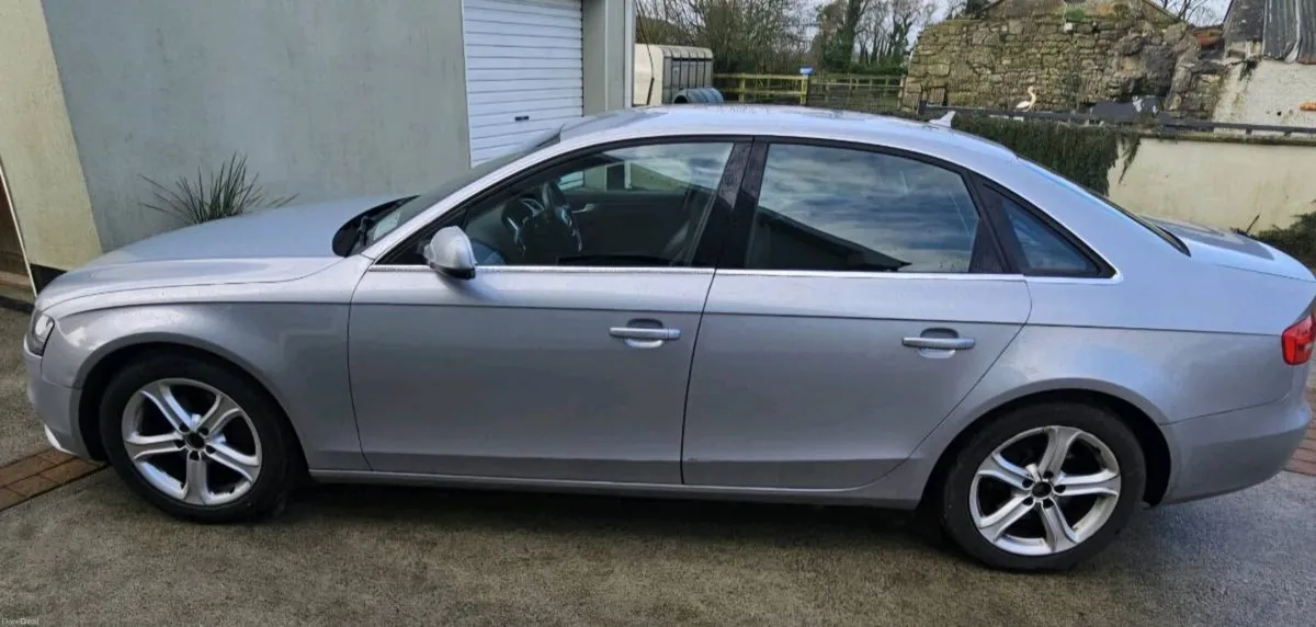 2014 Audi A4 2.0 TDI SE Technik Ultra  16 - Image 3