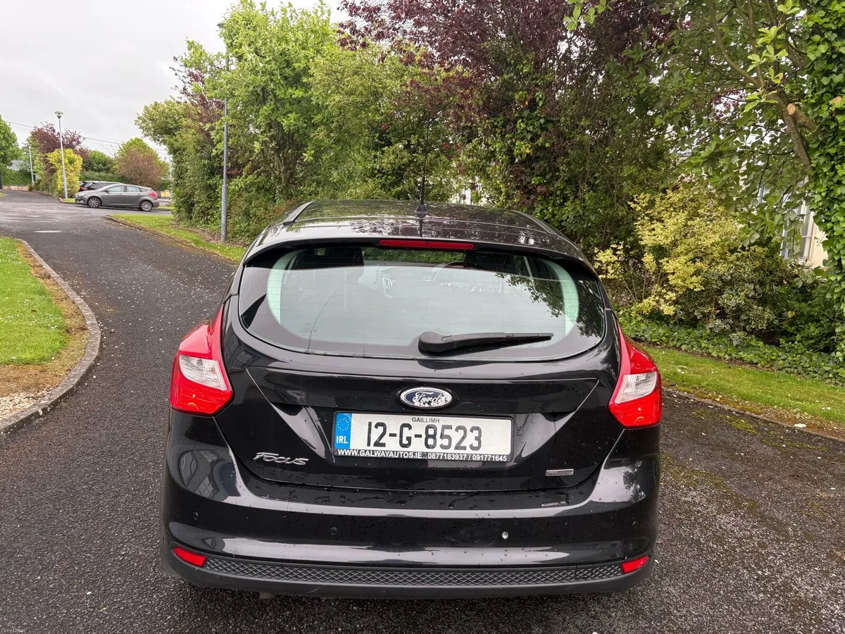 2012 Ford Focus Hatchback Titanium 1.0 Petrol.. - Image 2