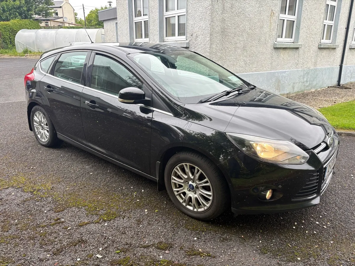2012 Ford Focus Hatchback Titanium 1.0 Petrol.. - Image 4
