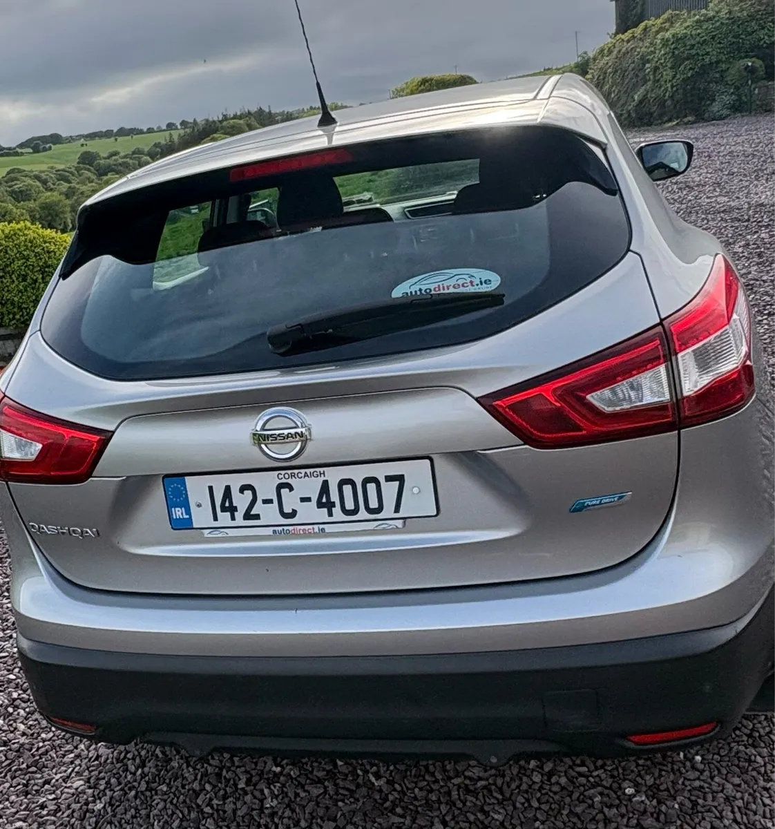 Nissan Qashqai - Image 4