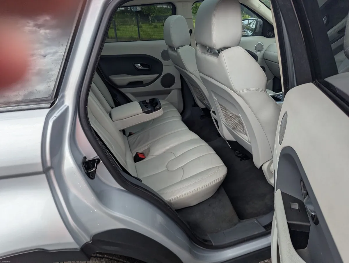 Land Rover Range Rover Evoque 2012 - Image 2