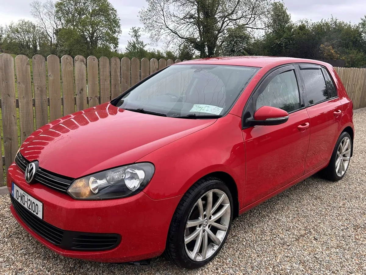 2010 Golf * New Nct* - Image 1