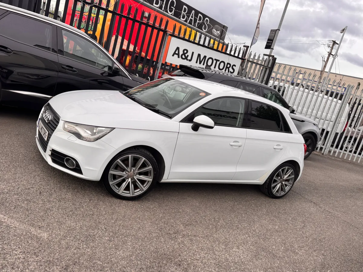 13 AUDI A1 1.4 AUTOMATIC - Image 2