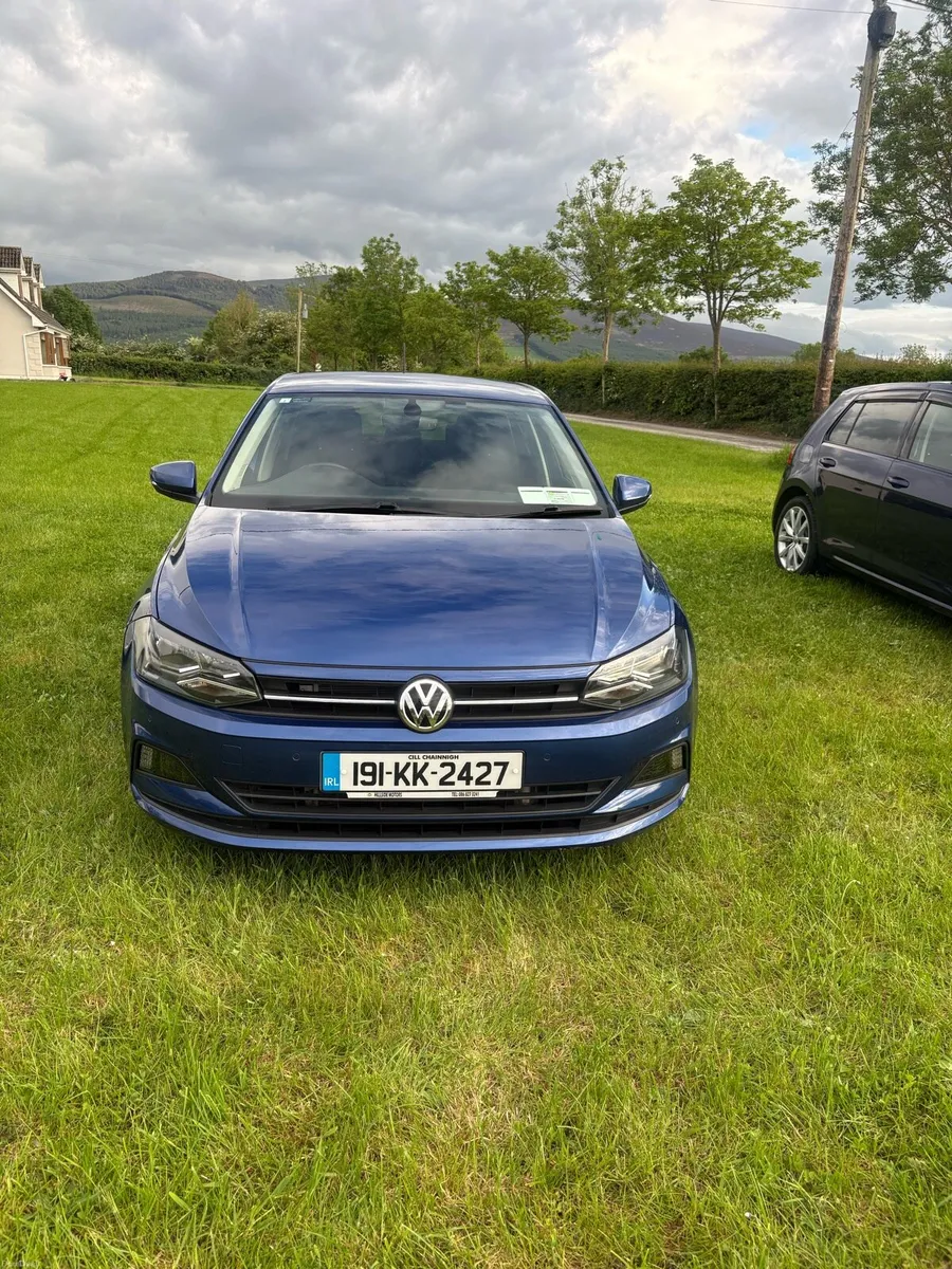 Volkswagen polo Comfortline - Image 1
