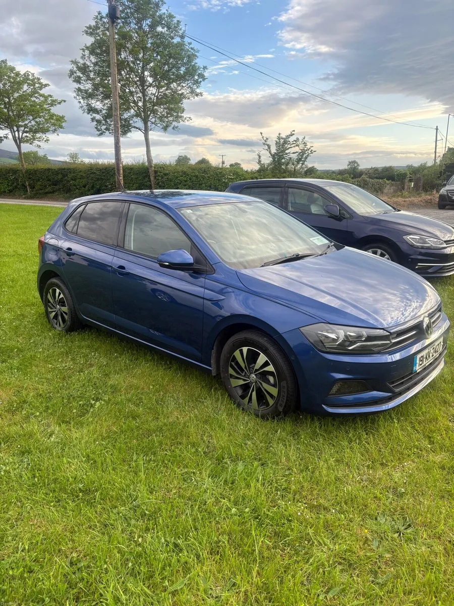 Volkswagen polo Comfortline - Image 3
