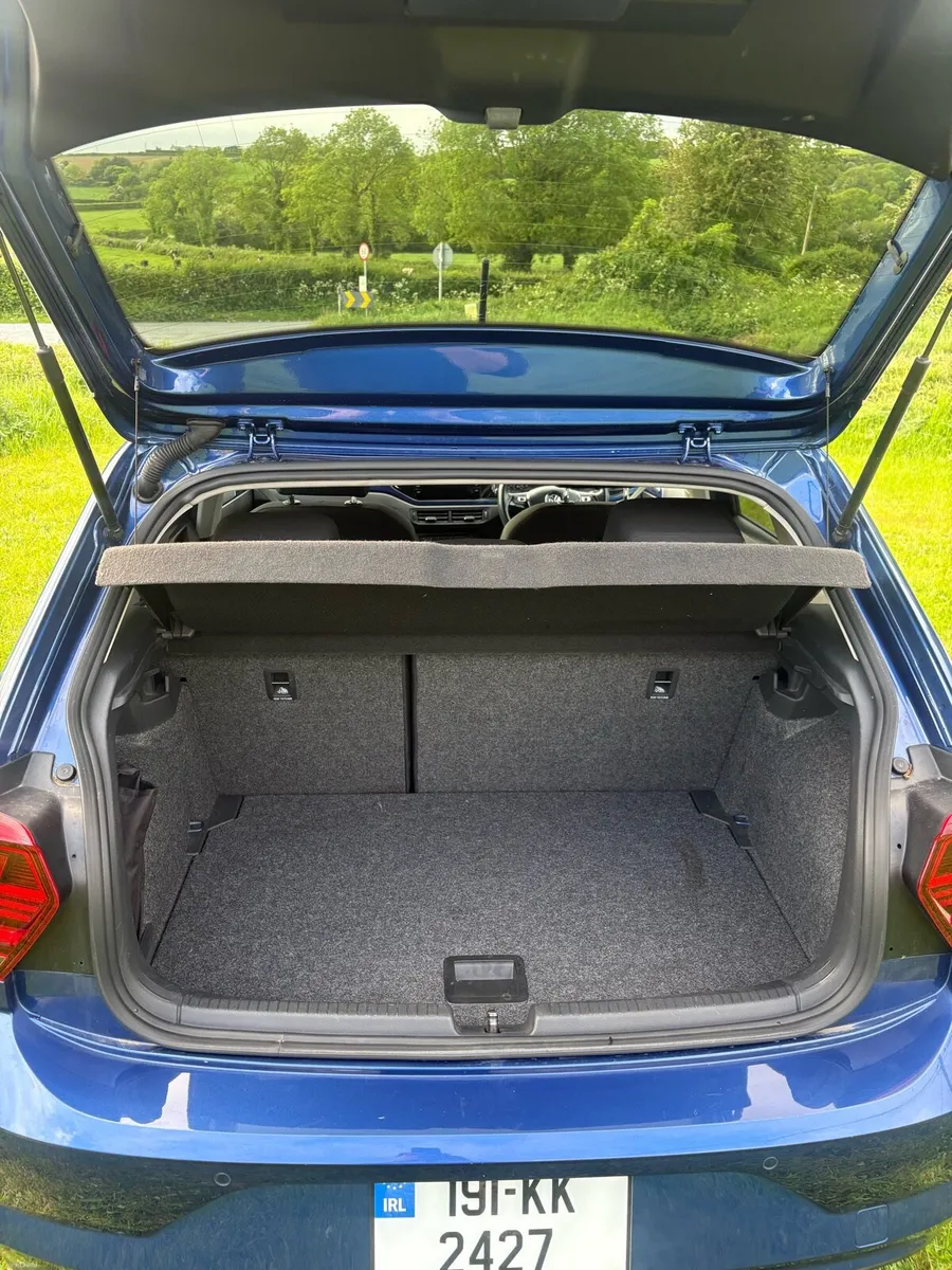 Volkswagen polo Comfortline - Image 5