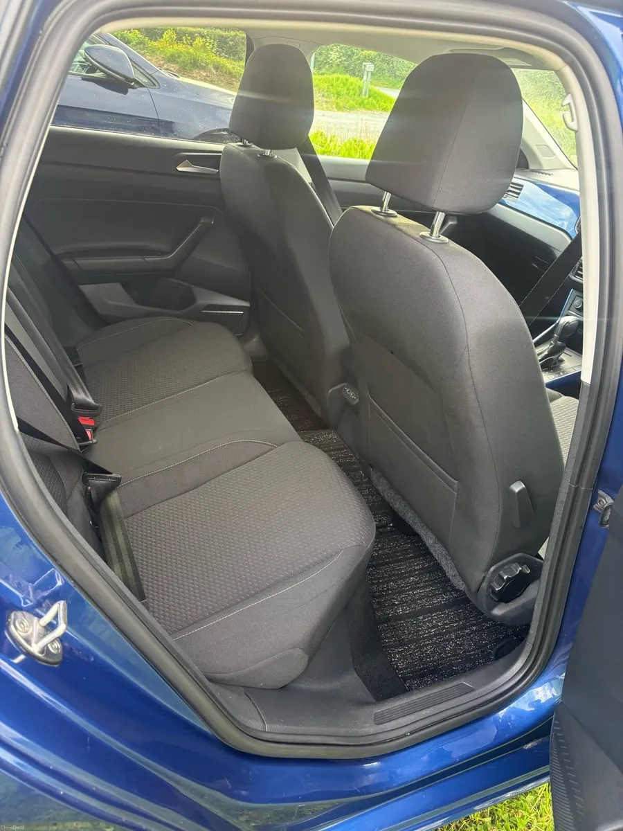 Volkswagen polo Comfortline - Image 6