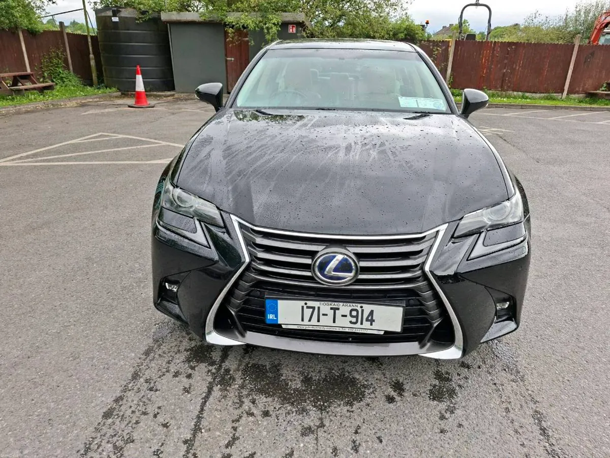 Lexus gs300h - Image 3