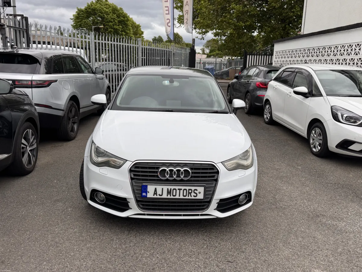 13 AUDI A1 1.4 AUTOMATIC - Image 3