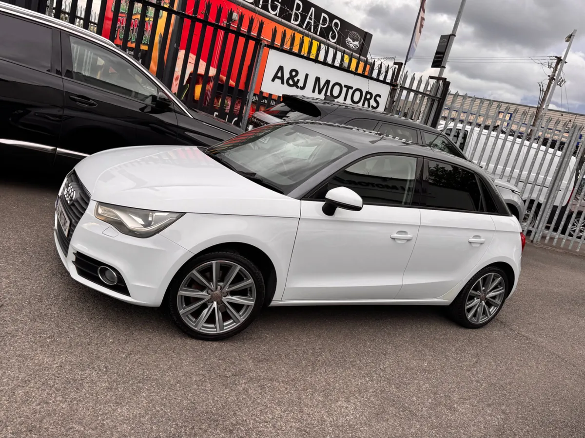 13 AUDI A1 1.4 AUTOMATIC - Image 2