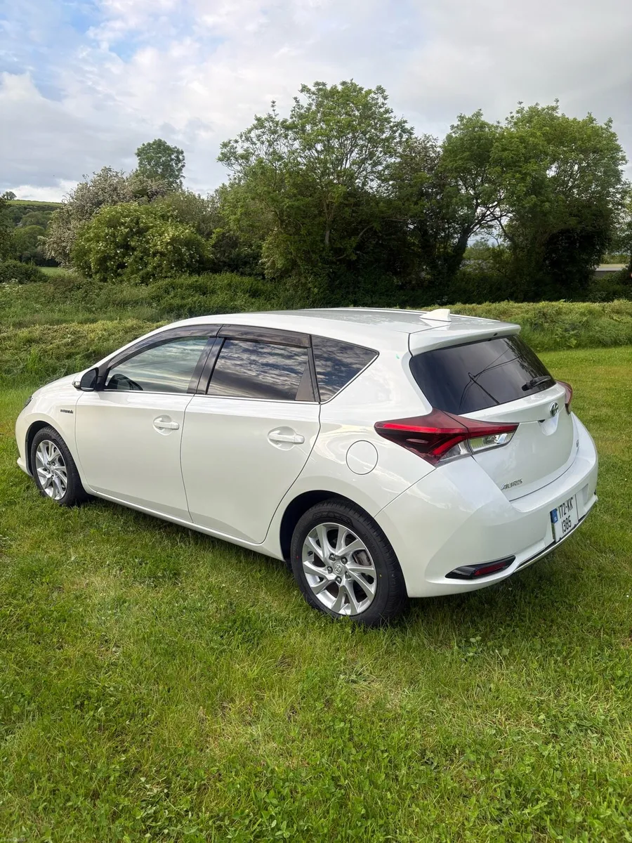 Toyota Auris - Image 3