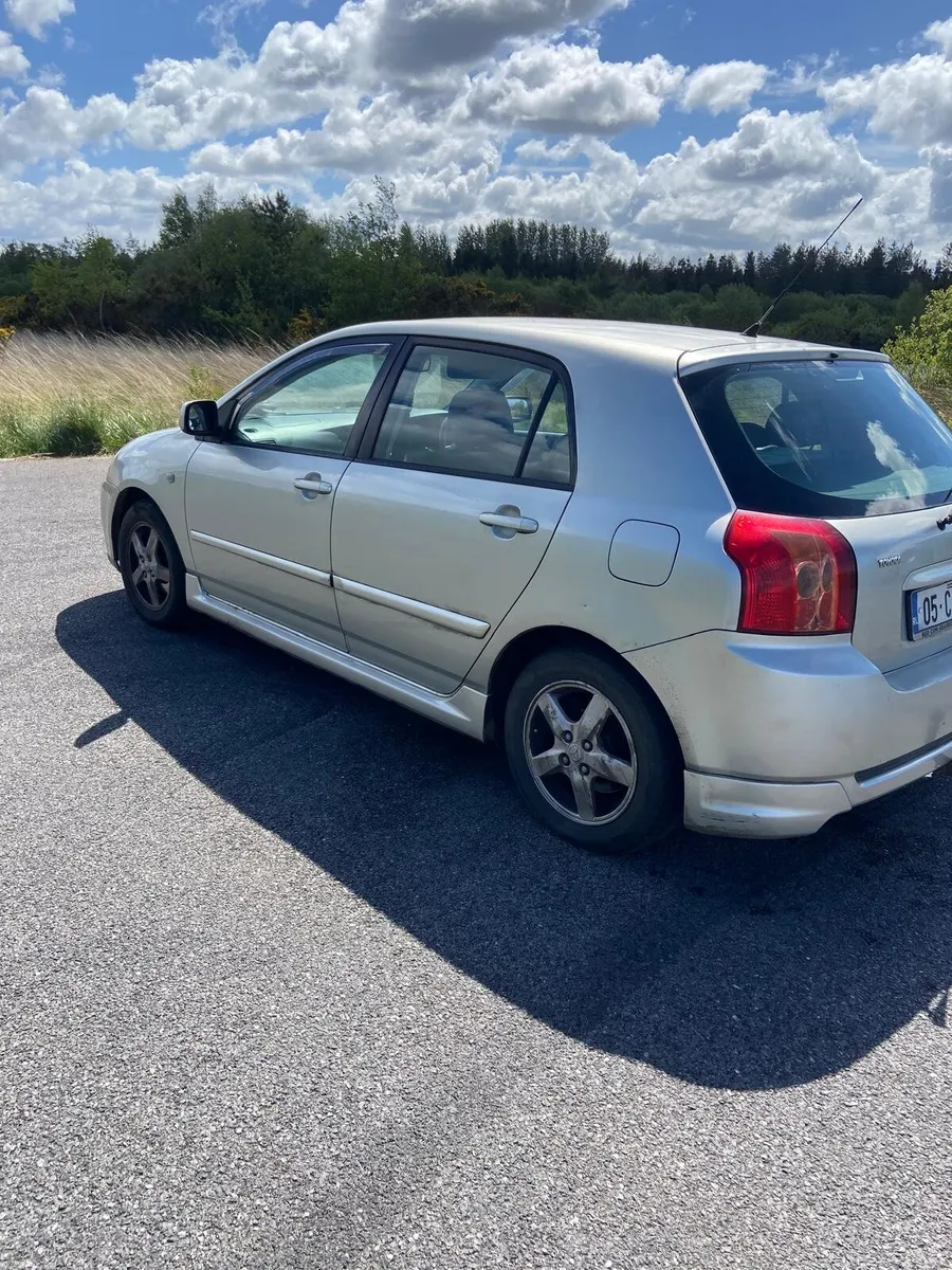 Toyota Corolla 1.4D - Image 2