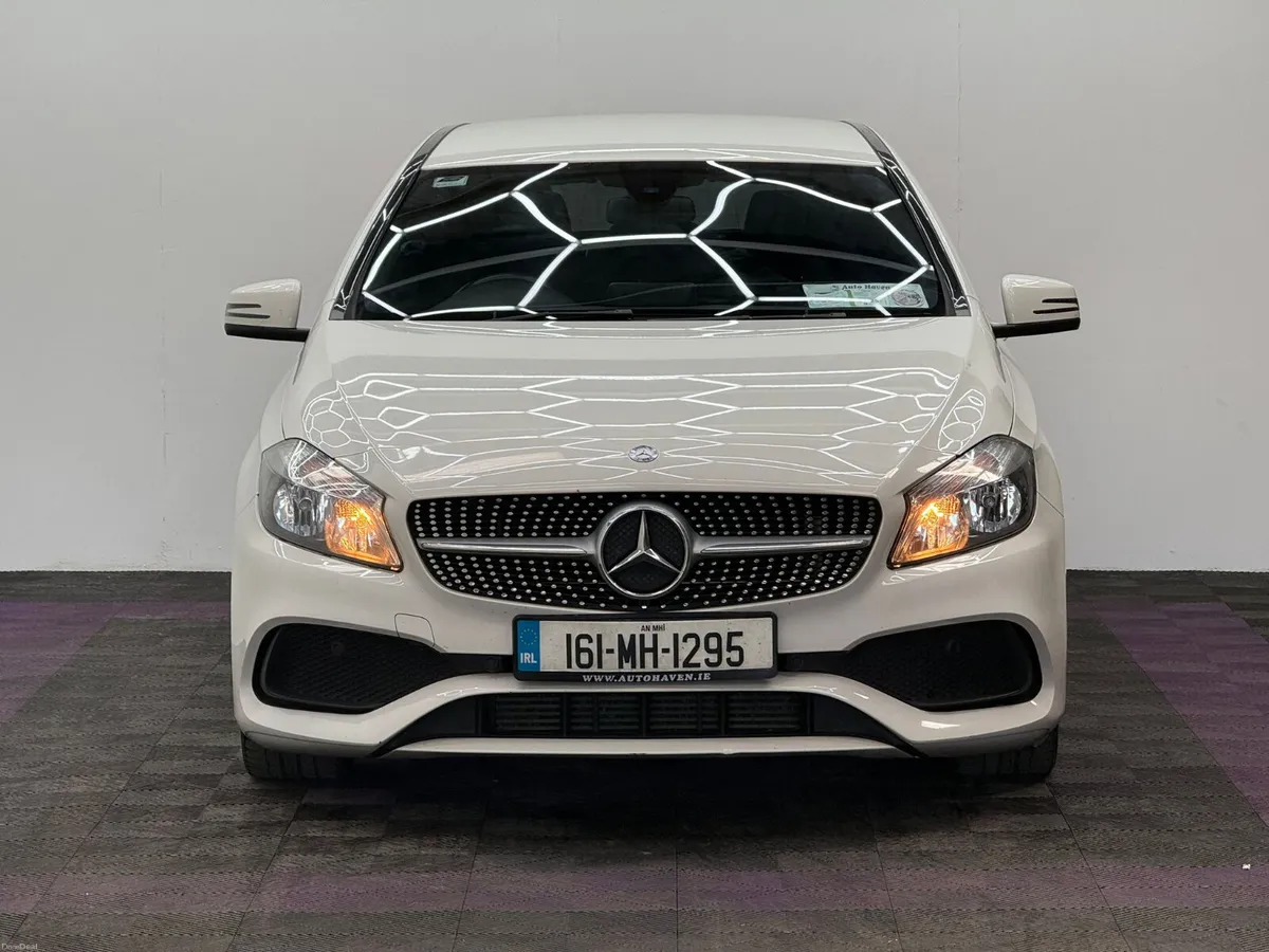 2016 Mercedes-Benz A-Class AMG Line - Image 2