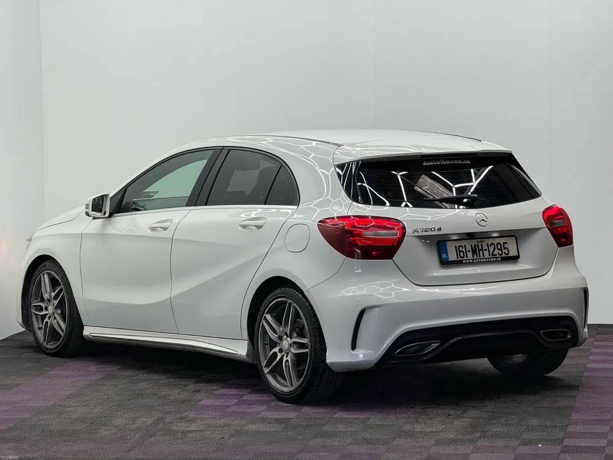 2016 Mercedes-Benz A-Class AMG Line - Image 4