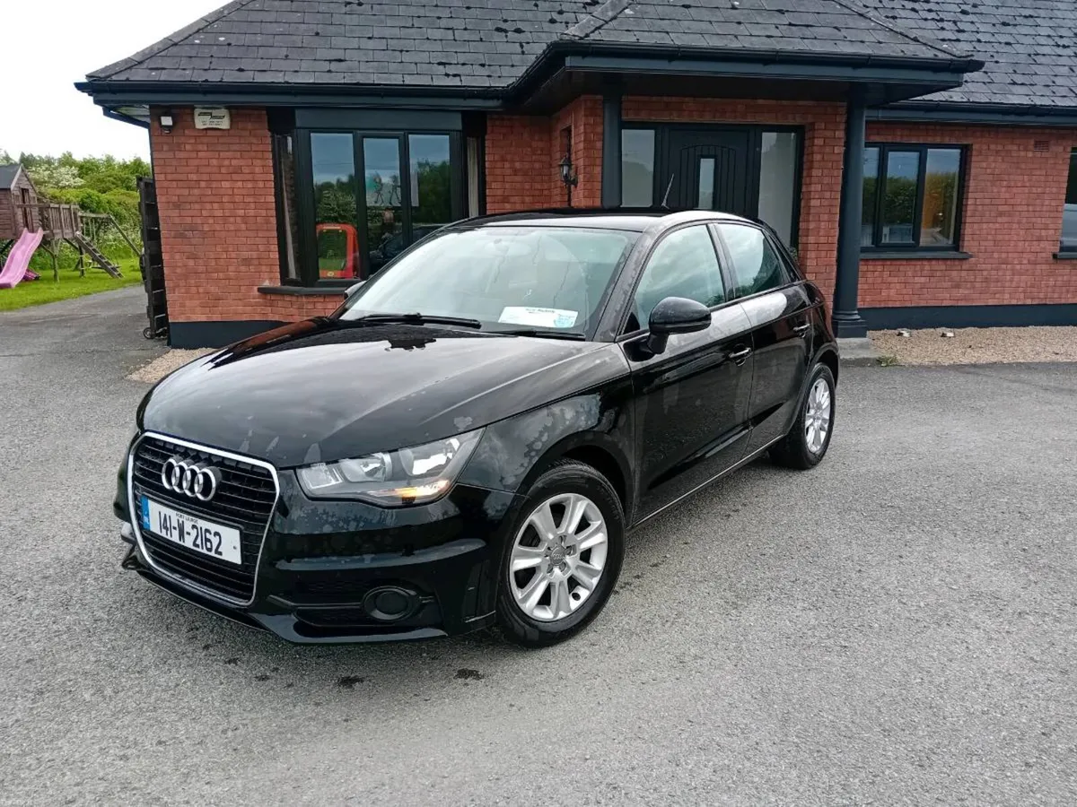 2014 Audi A1 Diesel - Image 1