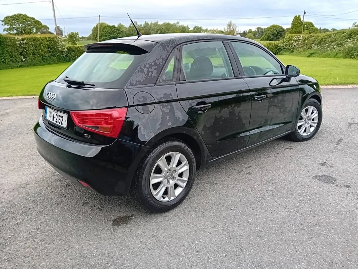 2014 Audi A1 Diesel - Image 4