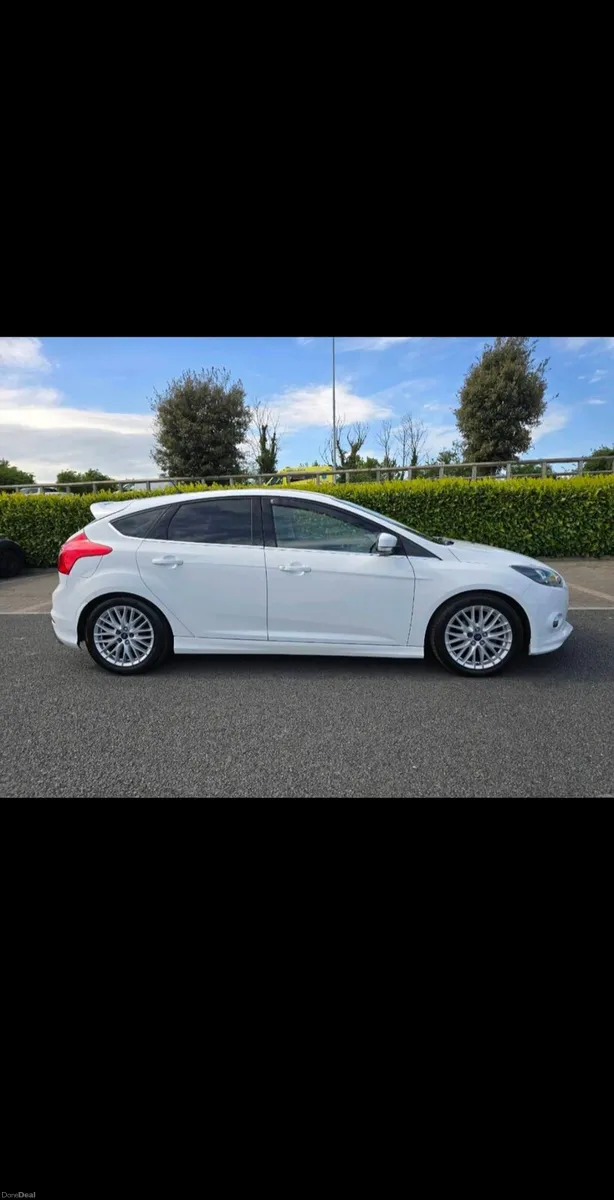 Ford focus zetec S nct 1/27 - Image 3
