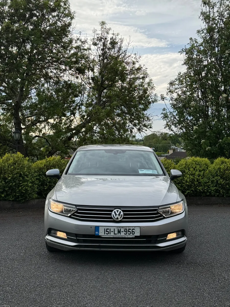 2015 VOLKSWAGEN PASSAT 2.0TDI AUTOMATIC - Image 3