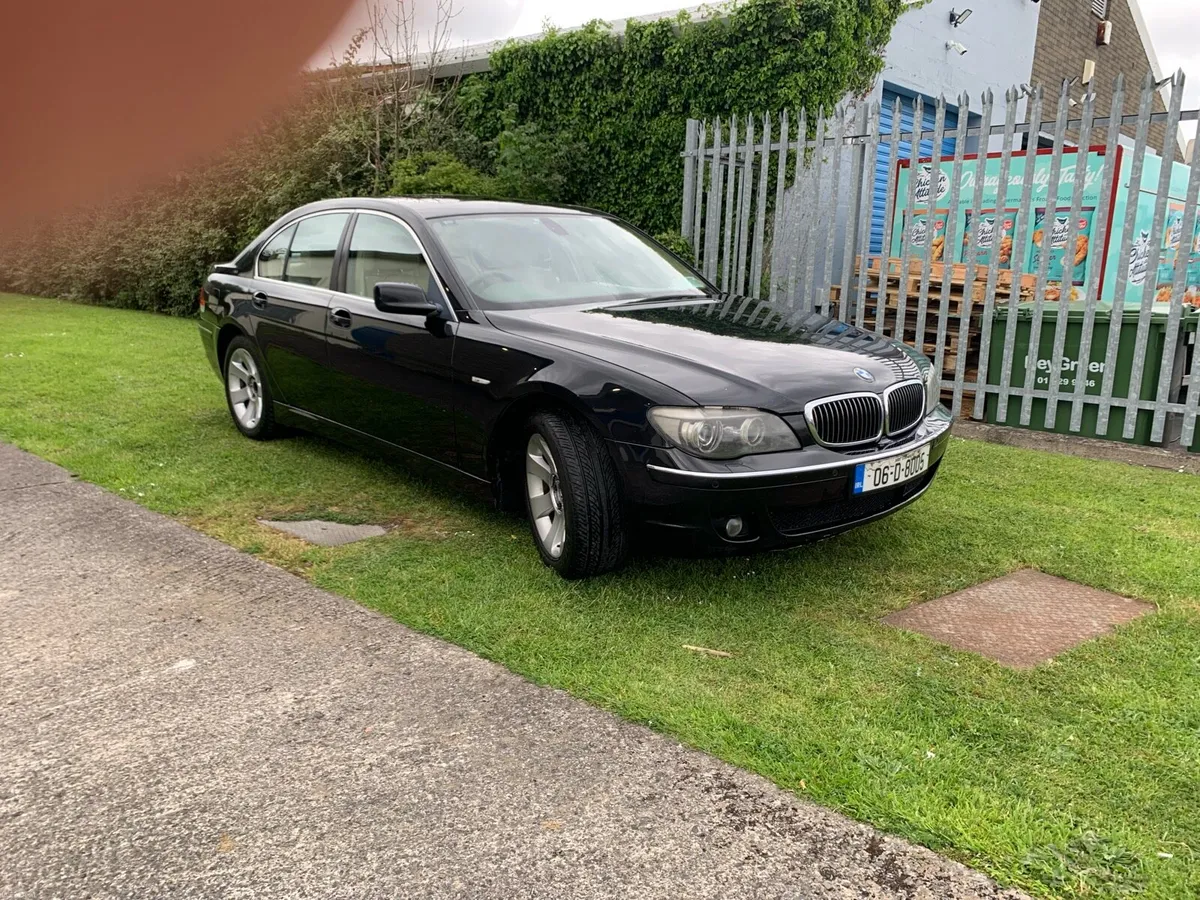 BMW 730D NEW NCT - Image 1