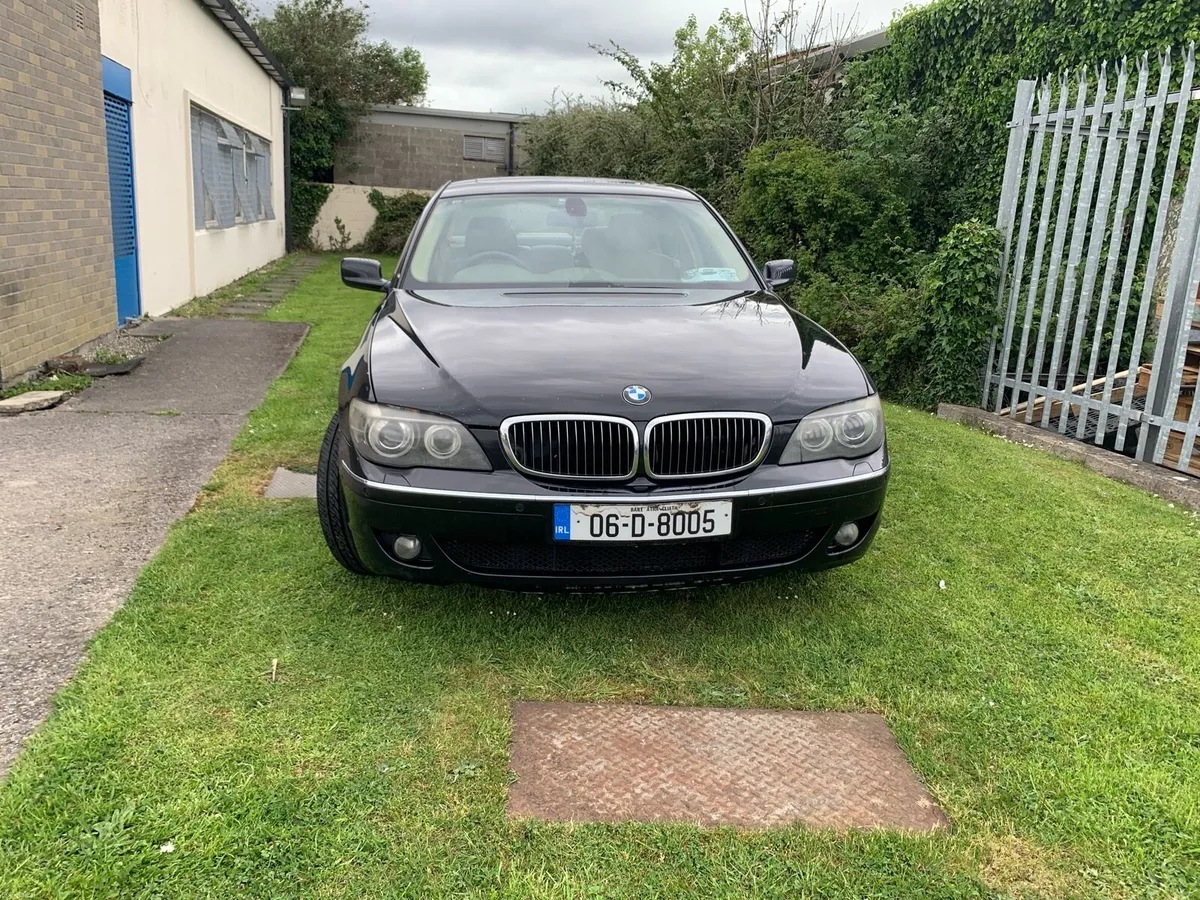 BMW 730D NEW NCT - Image 3