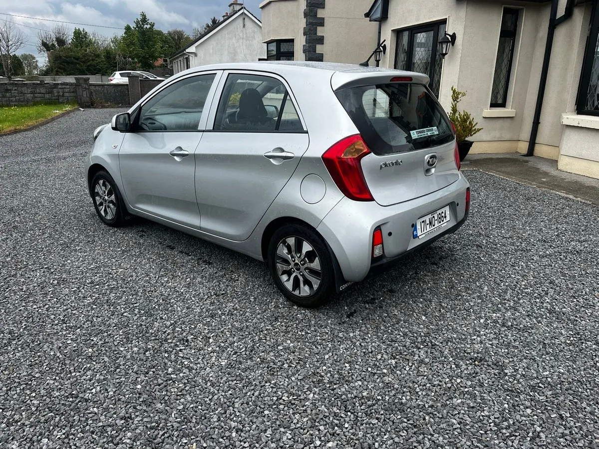 2017 Kia picanto 1.0 petrol - Image 3