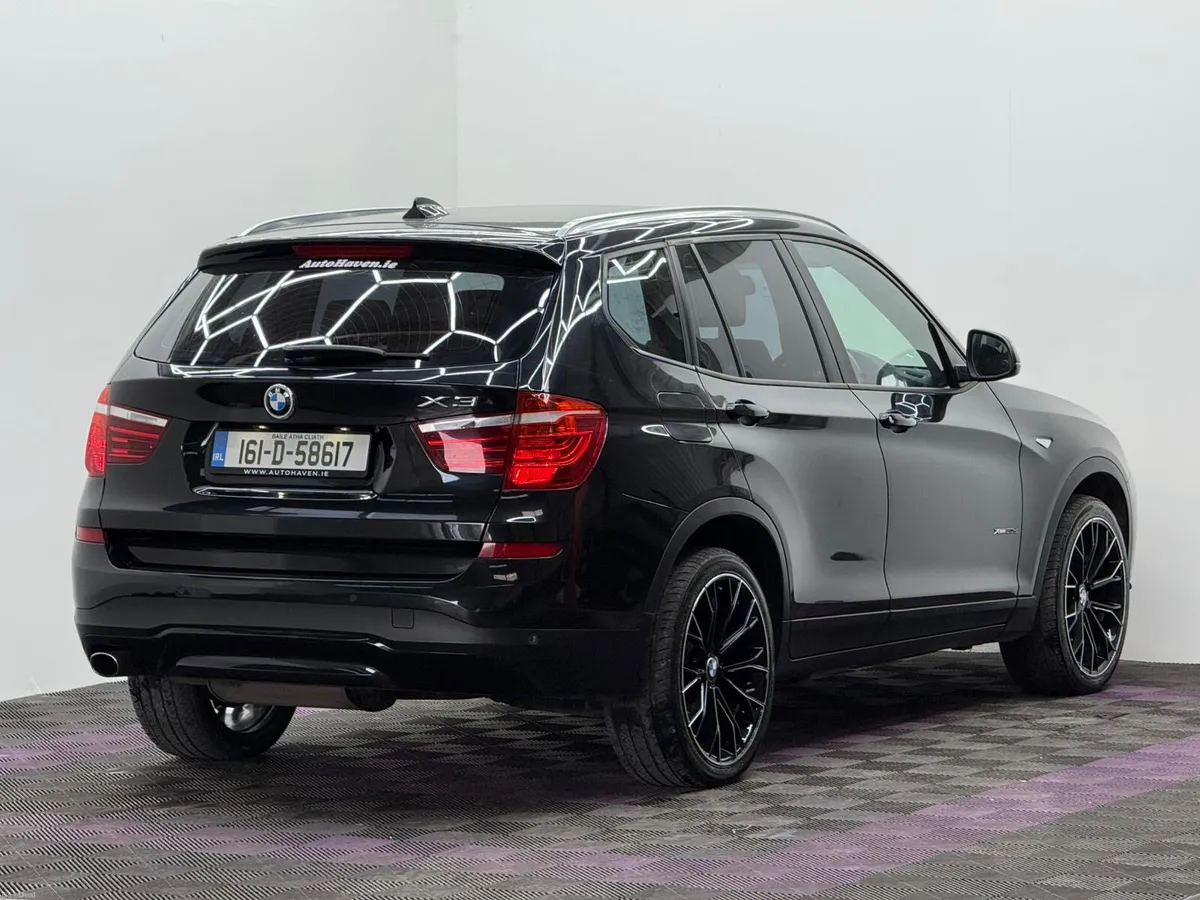 2016 BMW X3 SE XDrive 2.0D, Automatic - Image 4