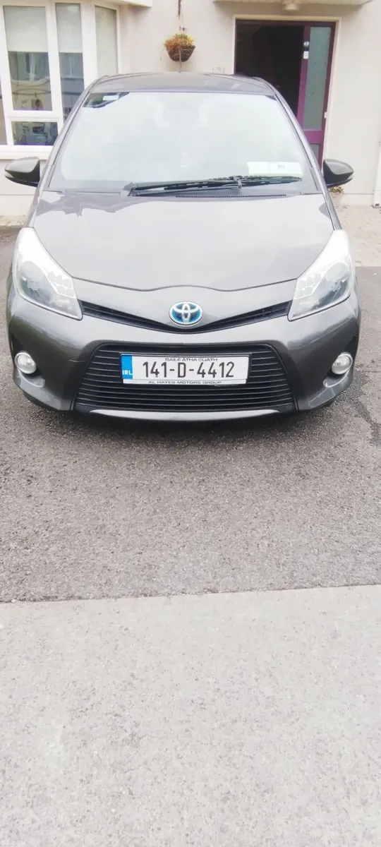 Toyota Yaris 2014 - Image 1