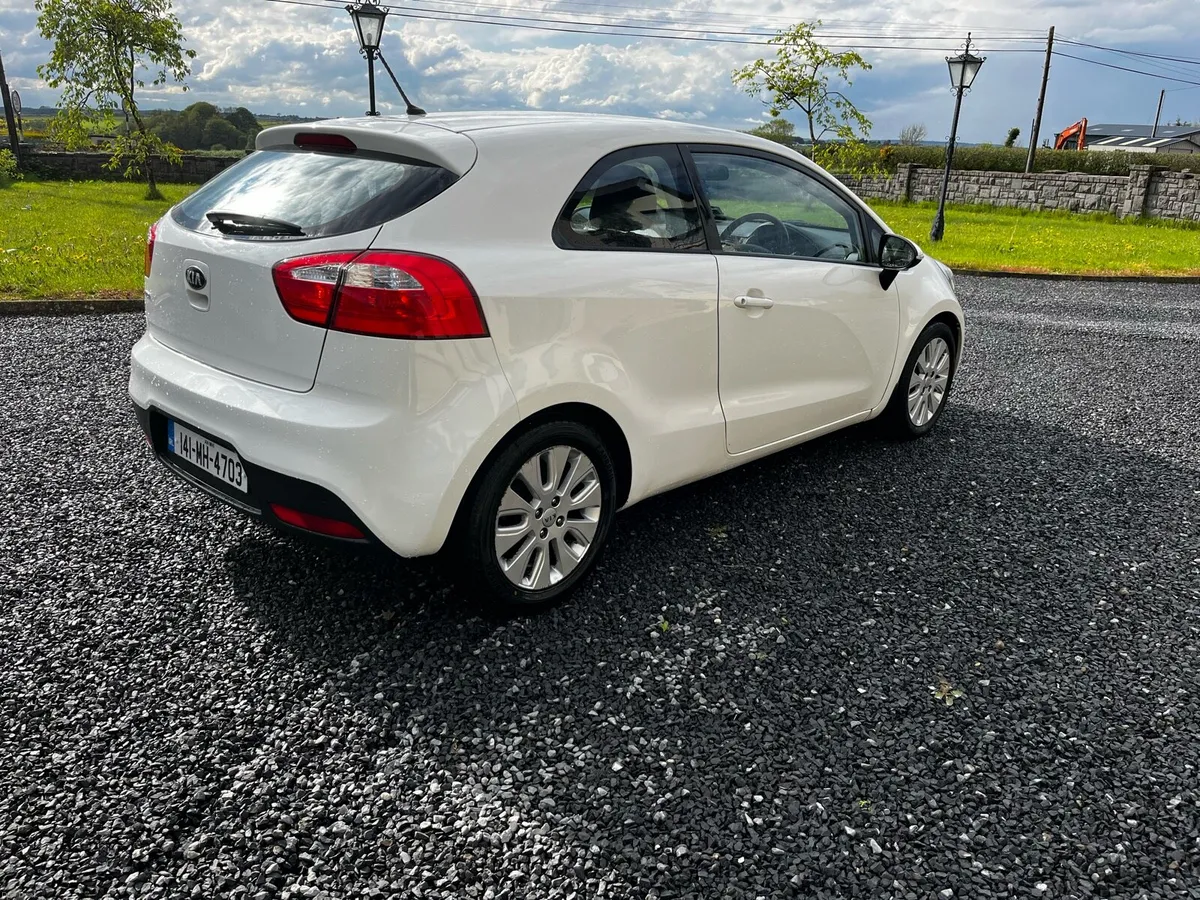 2014 Kia Rio 1.2 petrol - Image 4
