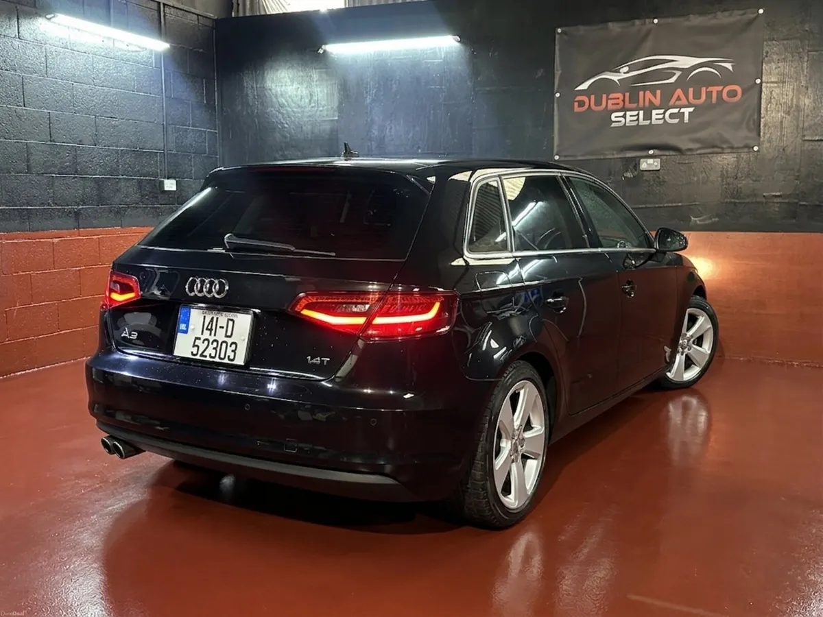 2014 Audi A3 1.4 TFSI Sport Automatic Low Mileage - Image 4