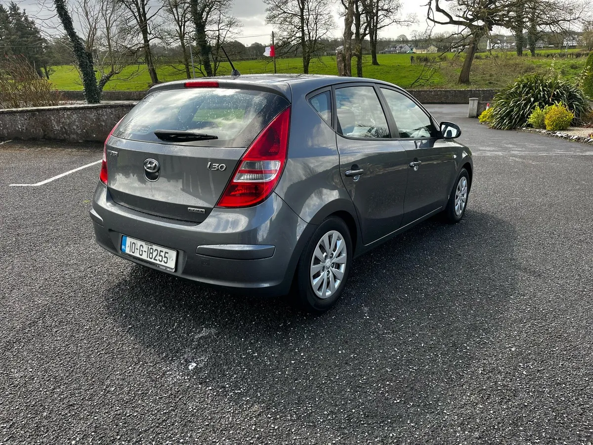 2010 Hyundai i30 1.6 diesel - Image 4