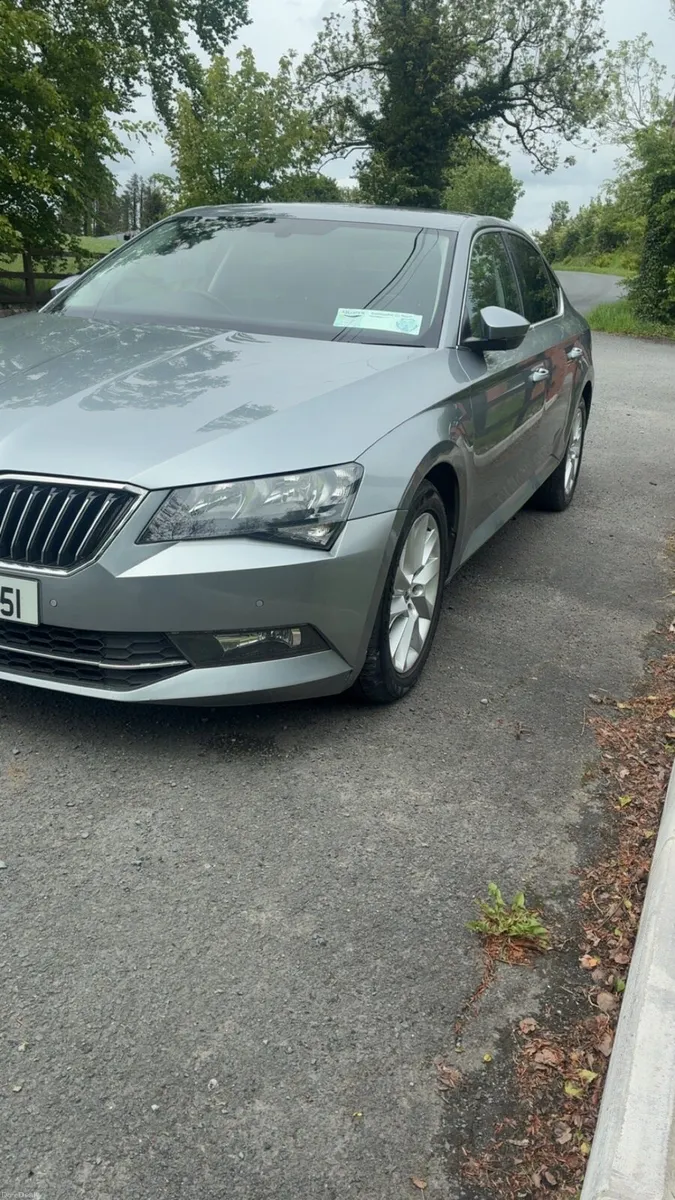 🌟 Skoda Superb 🌟 Tax & Nct - Image 3