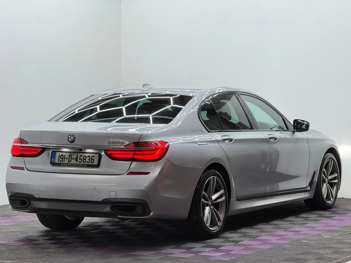 2019 BMW 7-Series 730D M Sport - Image 4