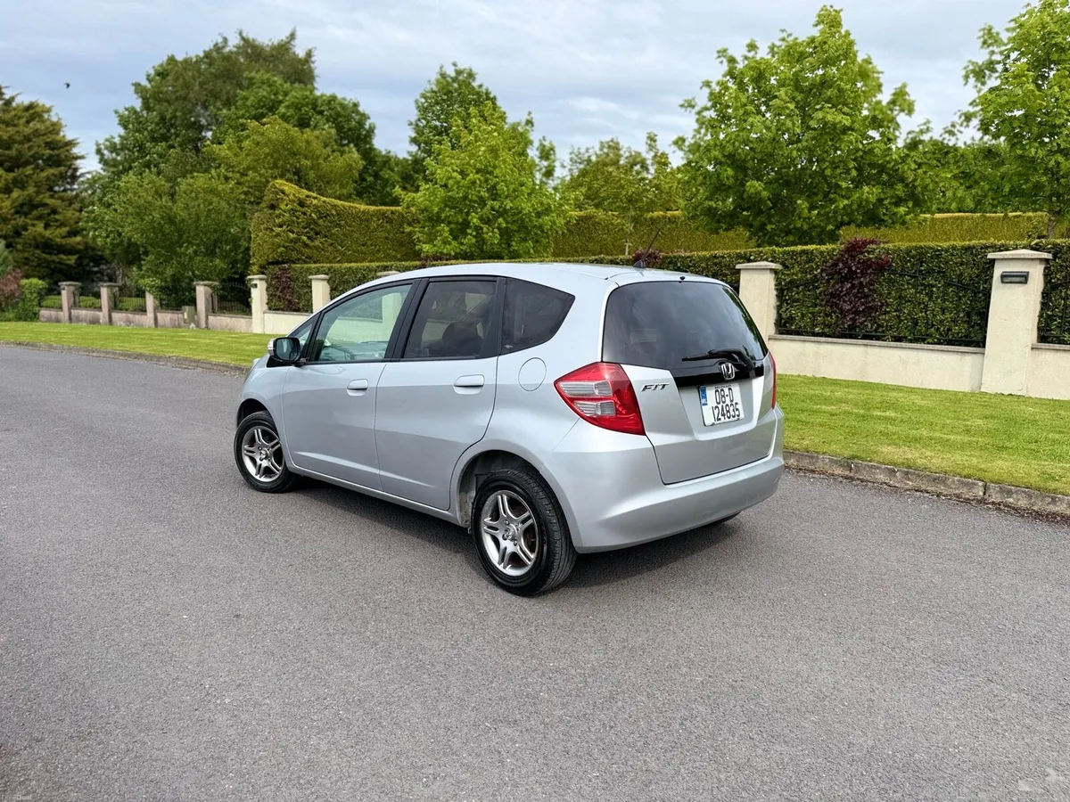 2008 Honda Fit Automatic 02-2027 NCT - Image 3