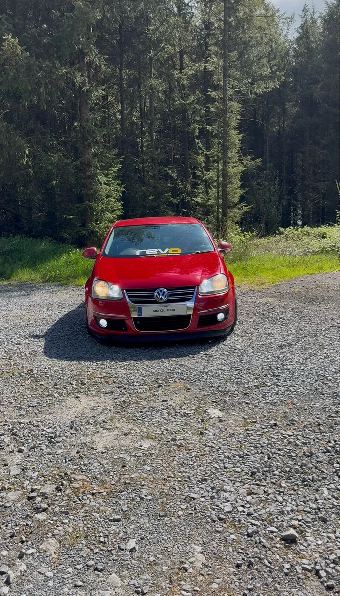 Vw jetta mk5 - Image 4