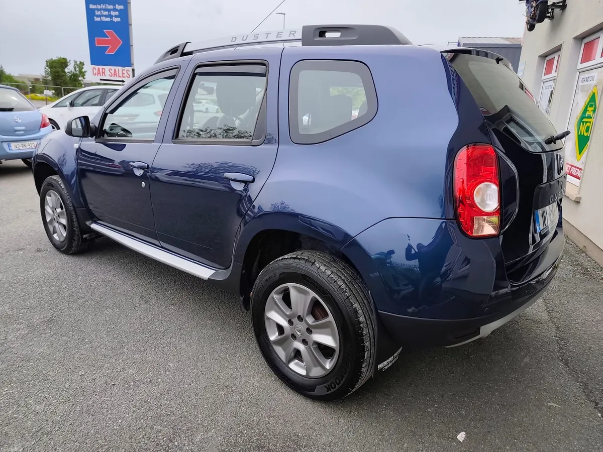 Dacia Duster 2016 1.5 Dci 58k Km Only New Nct 5/28 - Image 2