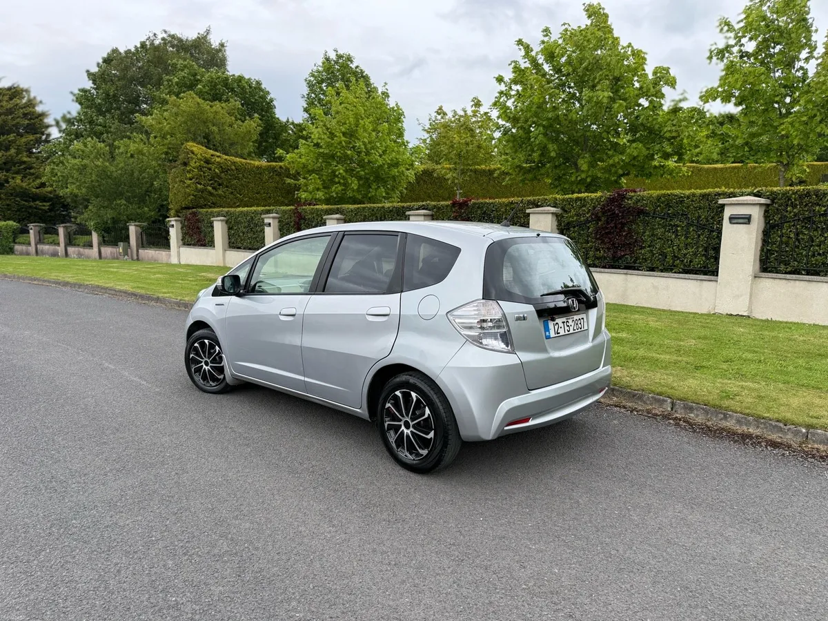 2012 Honda Fit Hybrid Automatic 06-2027 NCT - Image 4