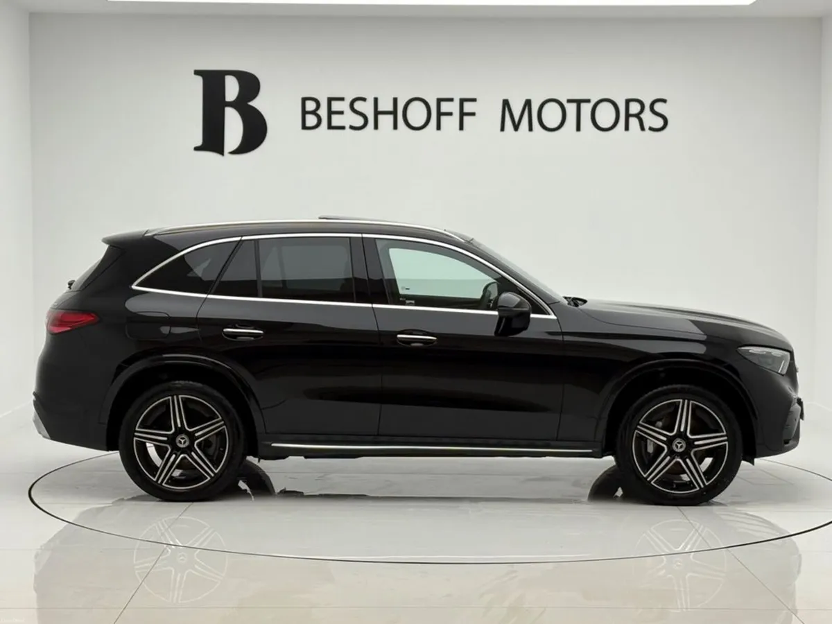Mercedes-Benz GLC 300e 4MATIC AMG LINE PREMIUM=PAN - Image 4