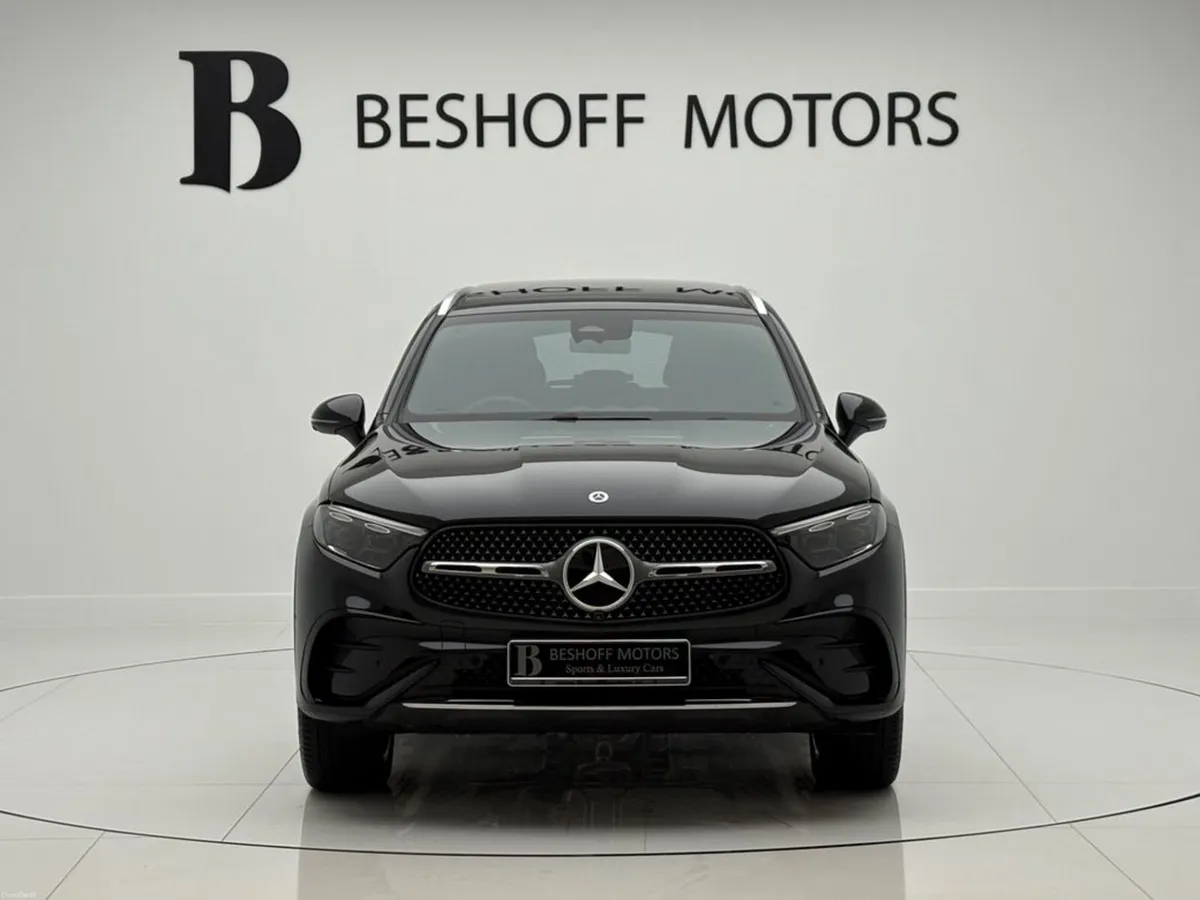 Mercedes-Benz GLC 300e 4MATIC AMG LINE PREMIUM=PAN - Image 2