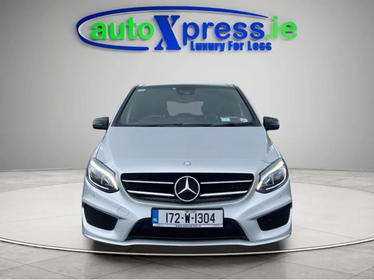 Mercedes-Benz B-Class B200 D AMG Line Prem + 5DR A - Image 3