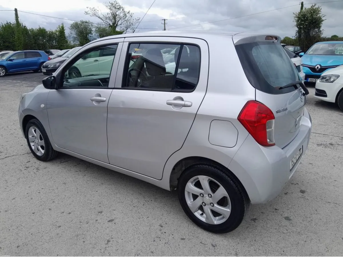 Suzuki Celerio GL+ 5DR ESCUDO - Image 3
