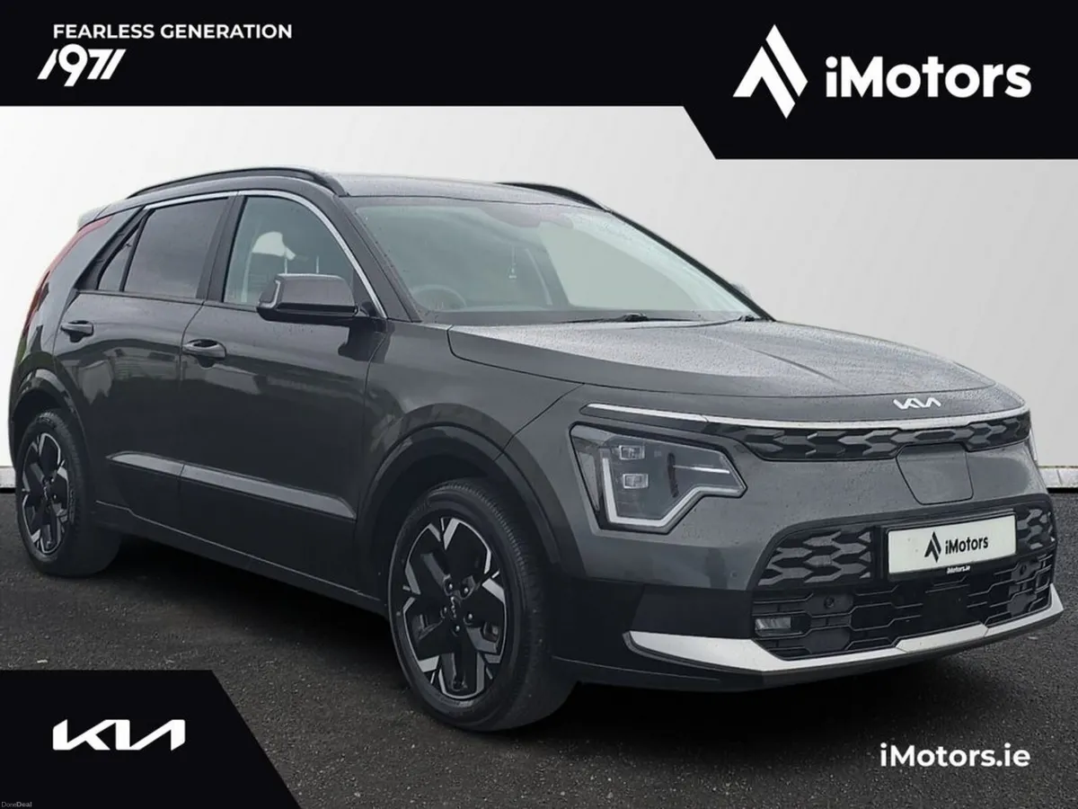 Kia e-Niro EV K4 5DR Auto - Image 1