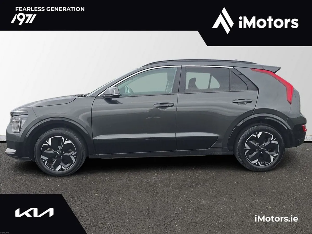 Kia e-Niro EV K4 5DR Auto - Image 3