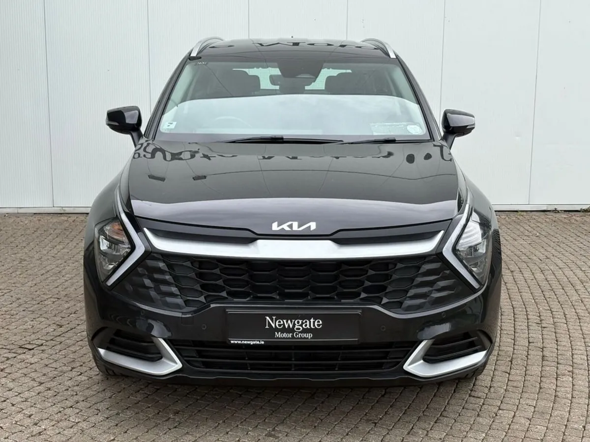 Kia Sportage K2 Diesel 5DR - Image 3