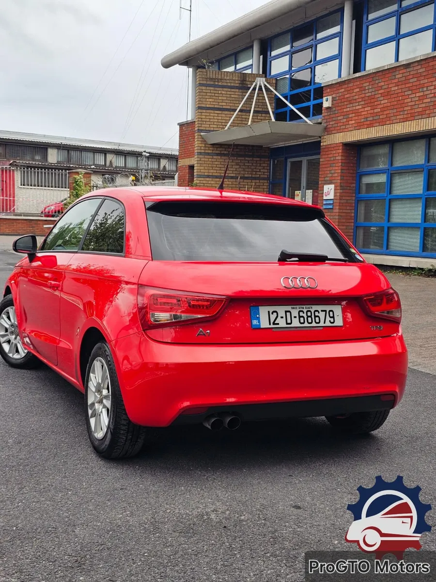 Audi A1 2012 Automatic - Image 2
