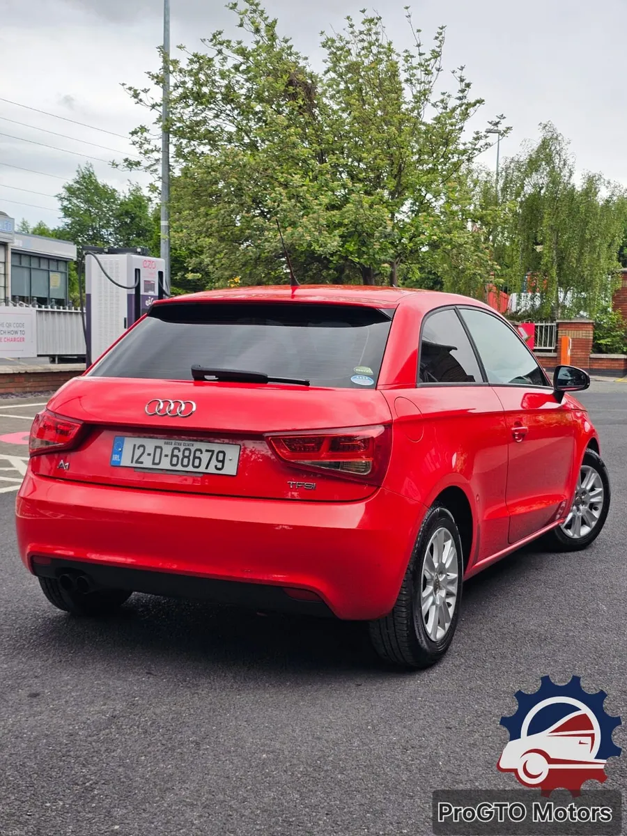 Audi A1 2012 Automatic - Image 4