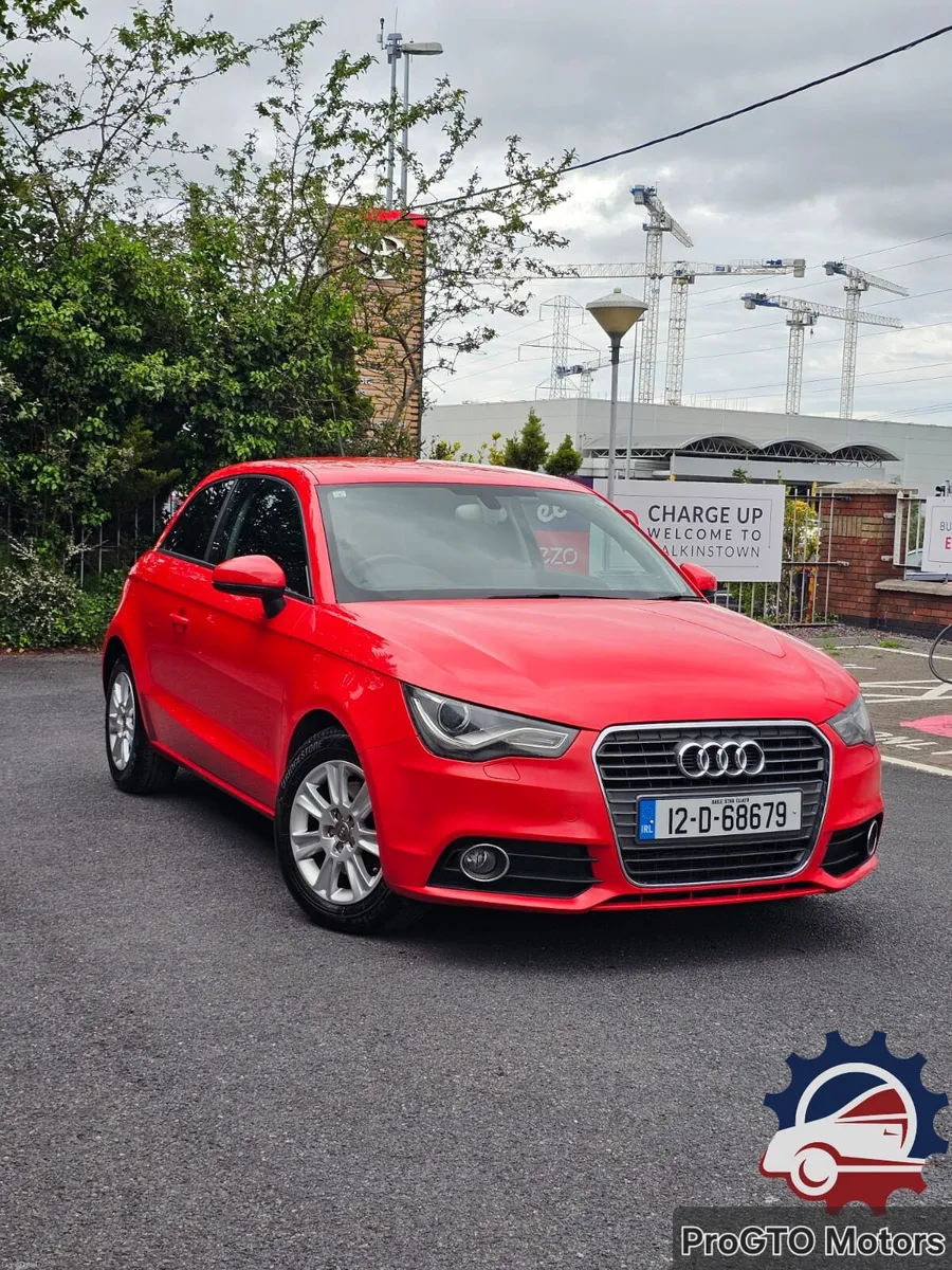 Audi A1 2012 Automatic - Image 6